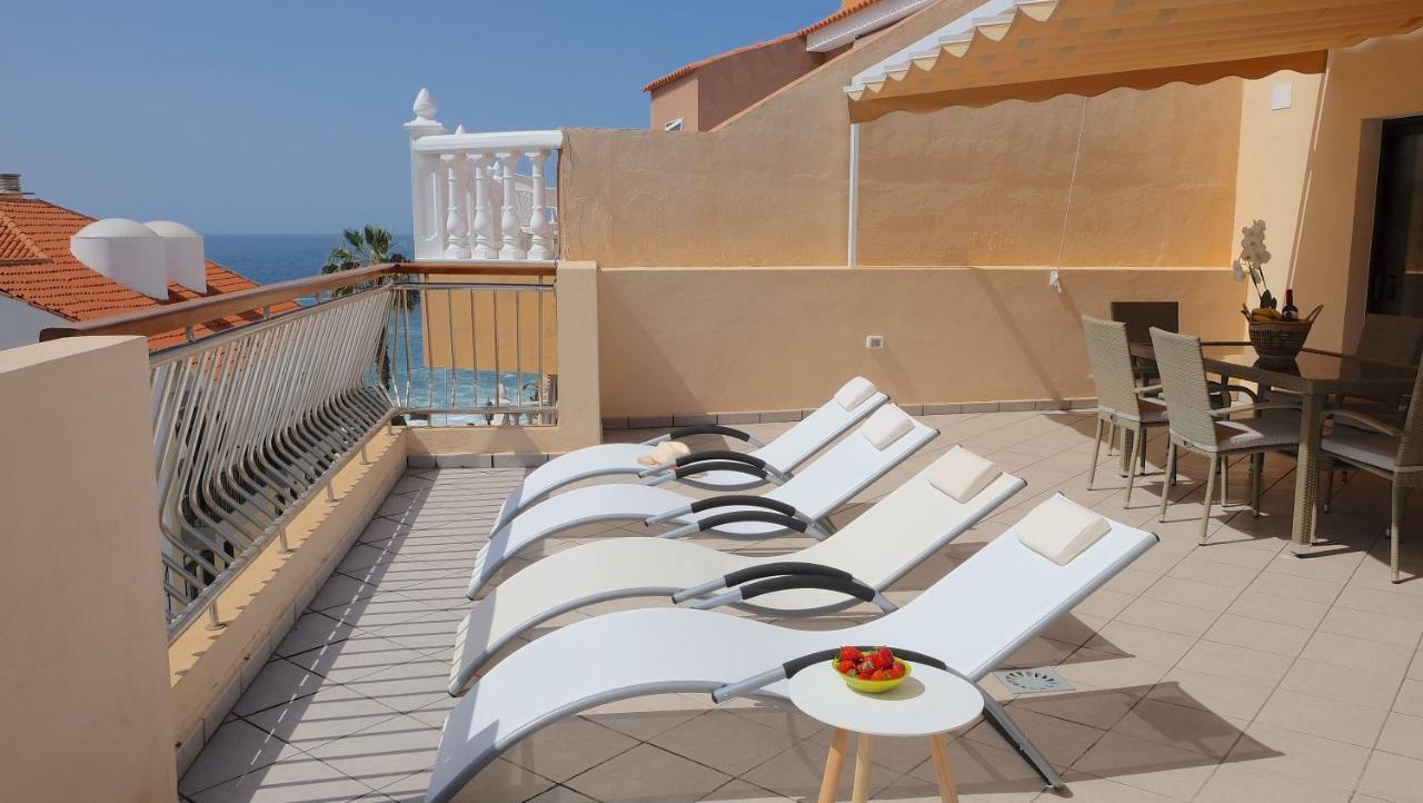 Atico Playamar Διαμέρισμα Playa de San Juan  Εξωτερικό φωτογραφία