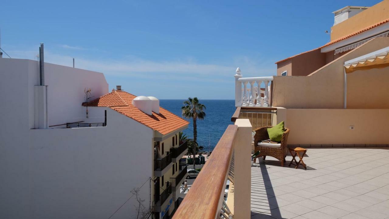 Atico Playamar Διαμέρισμα Playa de San Juan  Εξωτερικό φωτογραφία
