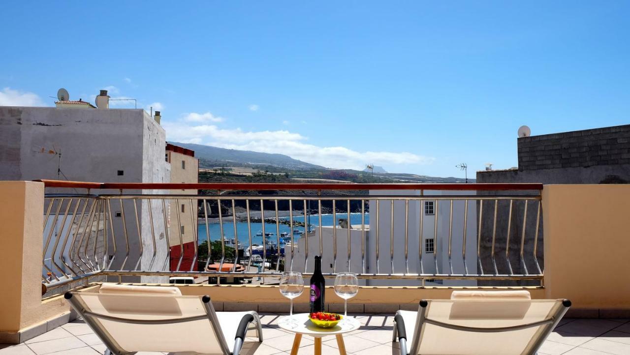 Atico Playamar Διαμέρισμα Playa de San Juan  Εξωτερικό φωτογραφία