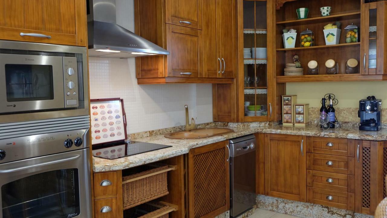 Atico Playamar Διαμέρισμα Playa de San Juan  Εξωτερικό φωτογραφία