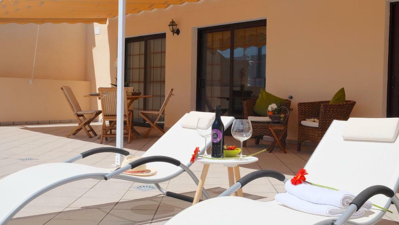 Atico Playamar Διαμέρισμα Playa de San Juan  Εξωτερικό φωτογραφία